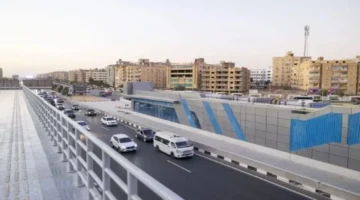 محطات الربط الجديدة.. موعد تشغيل الأتوبيس الترددي بين الدائري والمتحف المصري الكبير